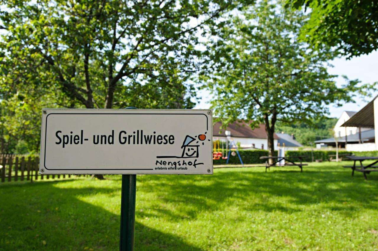 Nengshof Ferienwohnungen Mohnblume Und Kornblume Wißmannsdorf Eksteriør bilde