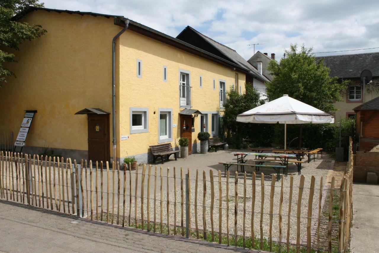 Nengshof Ferienwohnungen Mohnblume Und Kornblume Wißmannsdorf Eksteriør bilde